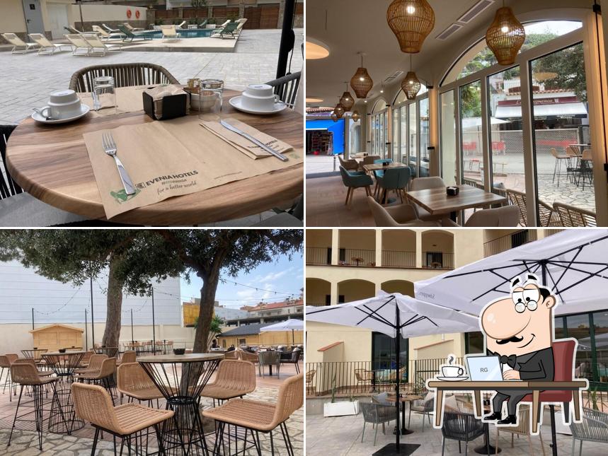 Restaurante Blaumarí