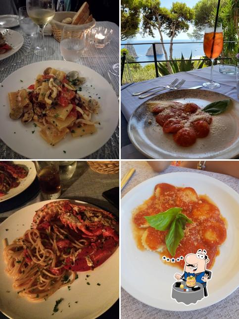 Ristorante Il Geranio Capri
