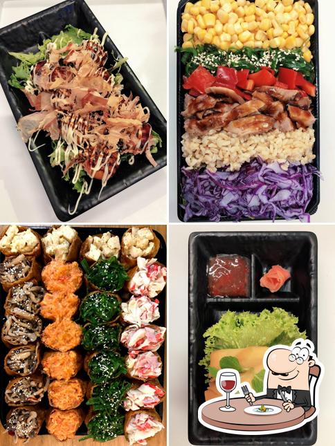 Sushi Gallery