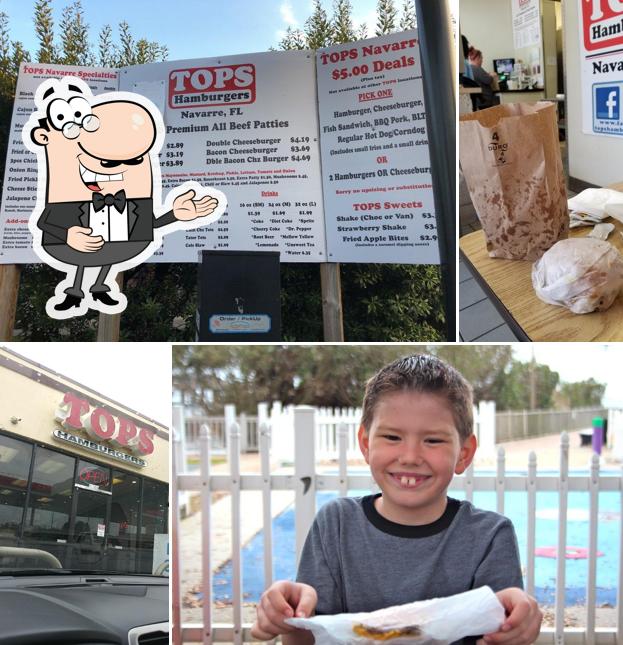 Tops Burgers