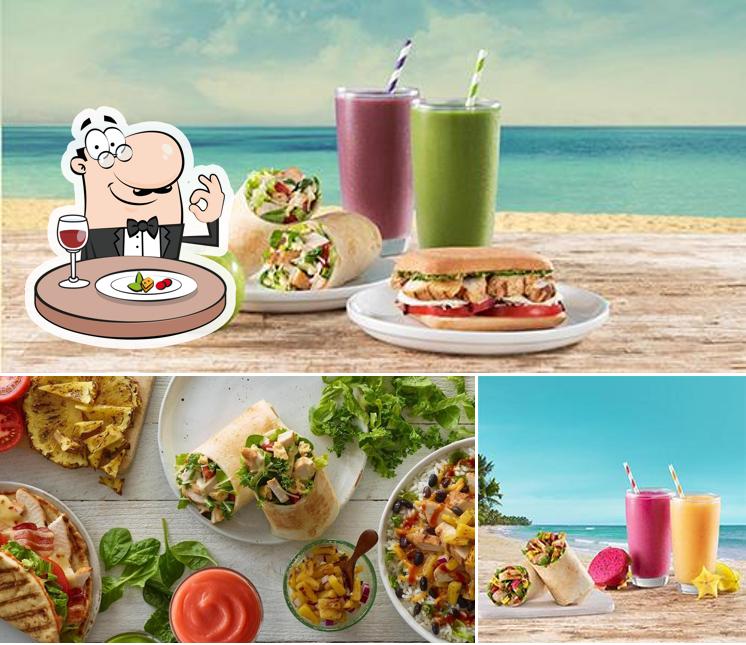 Tropical Smoothie Cafe