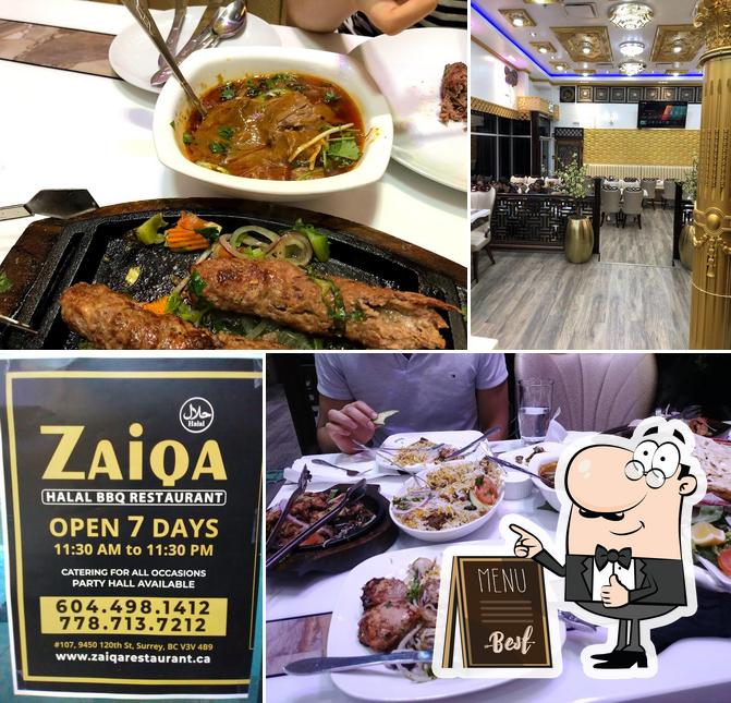 The Zaiqa Restaurant