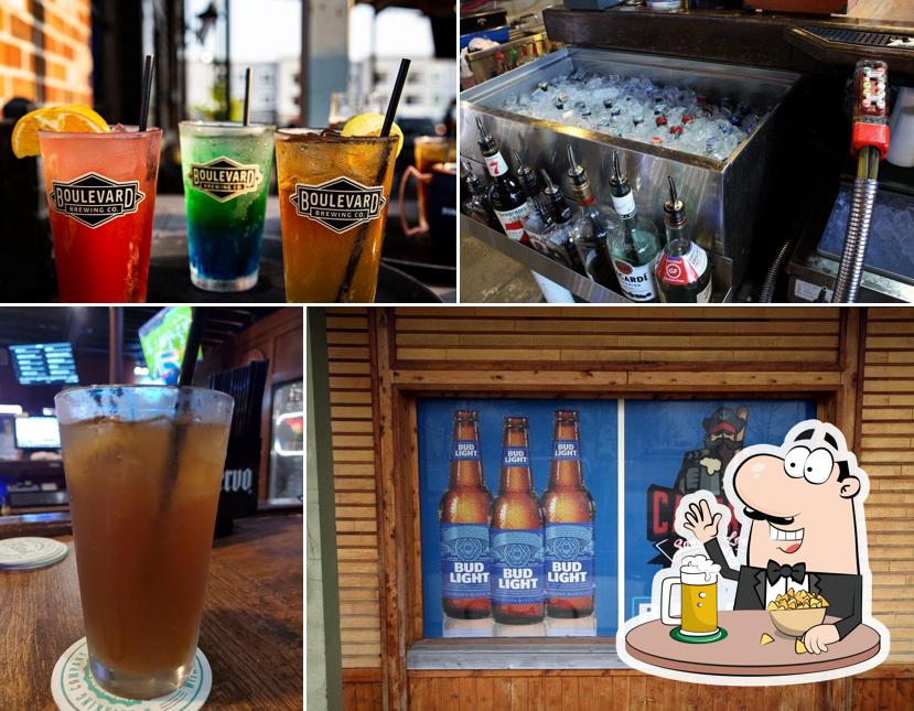 Captain’s Sports Lounge