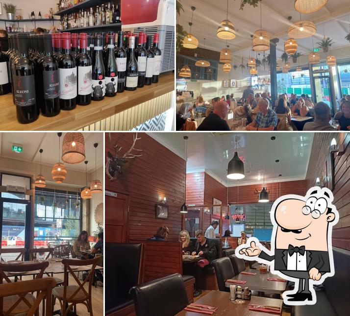 Fava Restaurant - Greek Kitchen