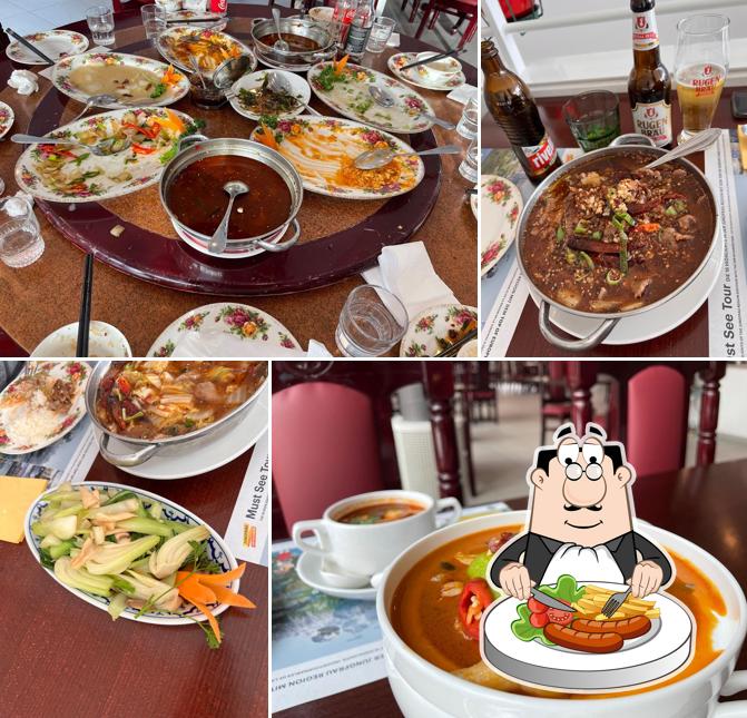Meixin Interlaken Asia Restaurant
