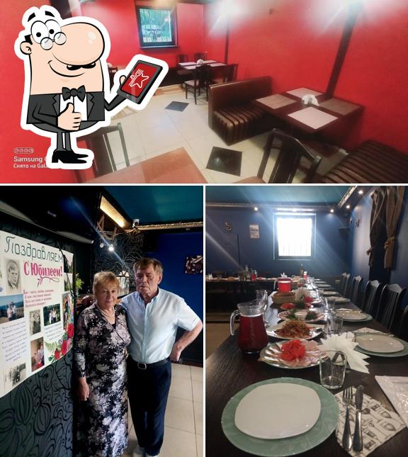 Здесь можно посмотреть фотографию кафе "Красносёл"