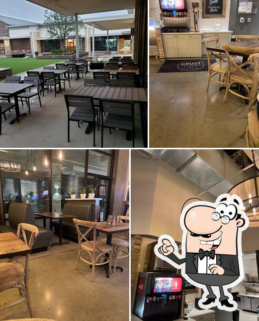 Crust Pizza Co. - Katy/Cinco Ranch