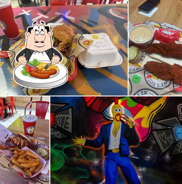Dave's Hot Chicken