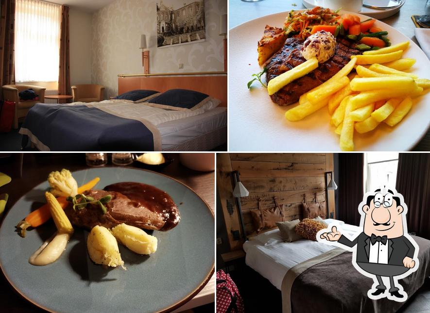 De Maasparel - Hotel & Restaurant