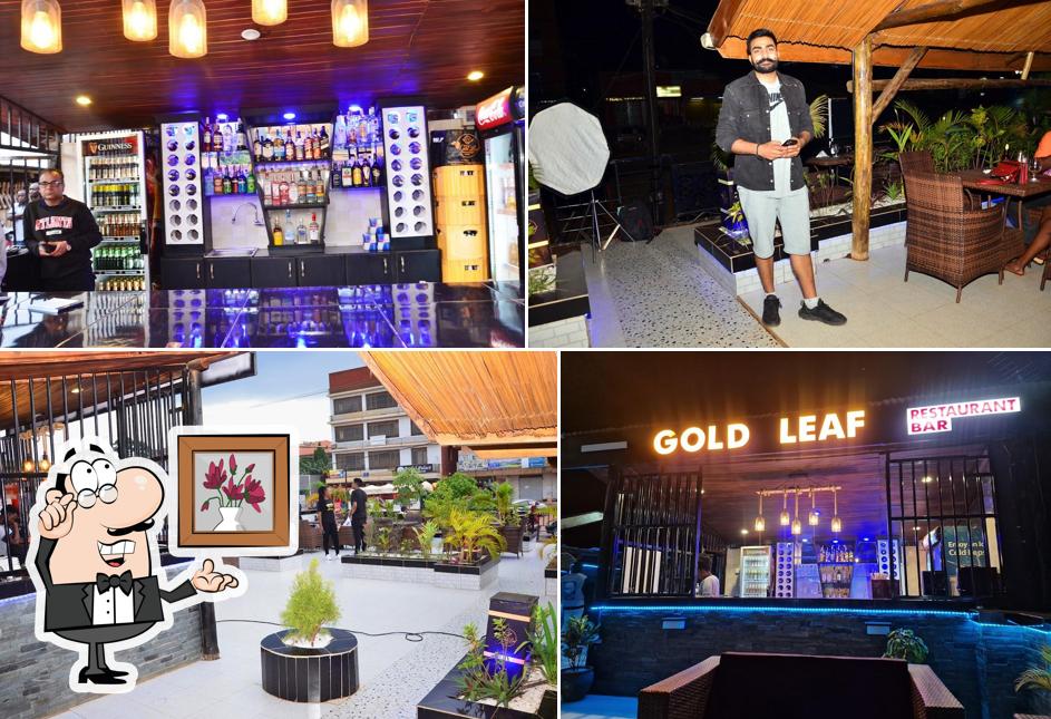 Gold Leaf Restaurant and Bar