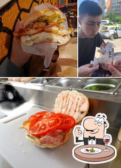 Grill Mania