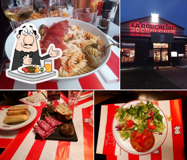 Restaurant La Boucherie