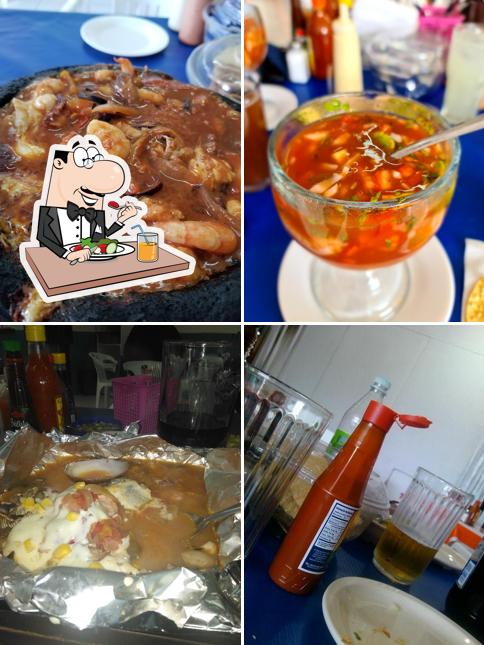 LA JAIBITA MARISCOS