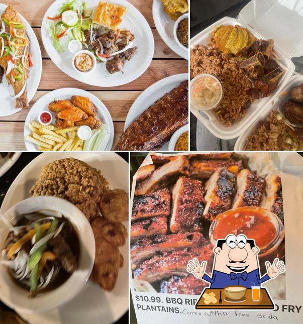 MBS Caribbean Restaurant & Bakery