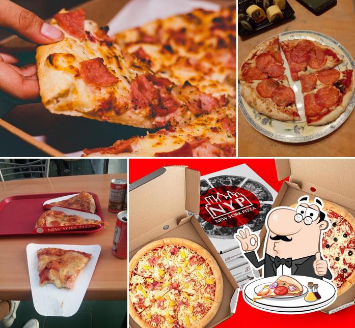 New York Pizza