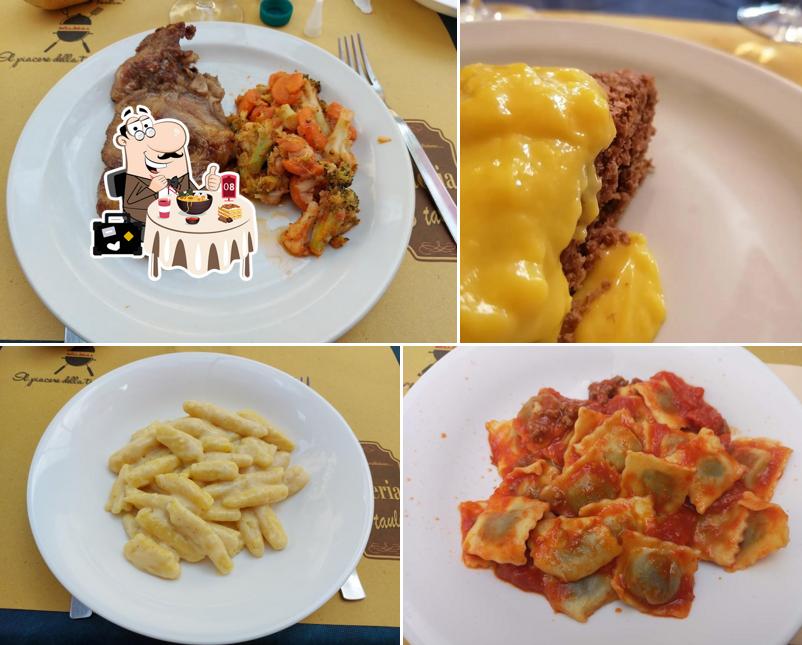 Osteria I 3 Taulin