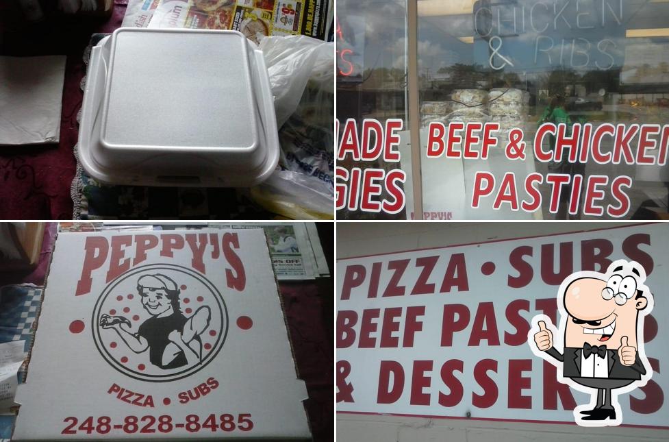 Peppy's