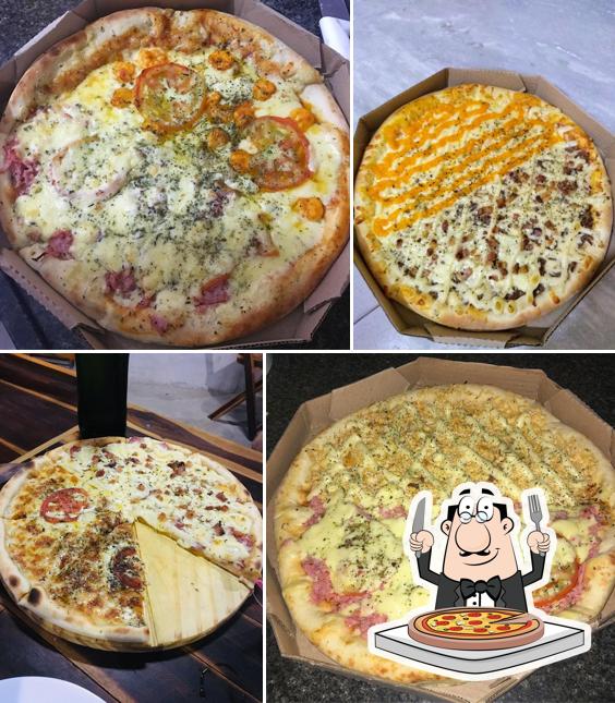 Pizzaria Novo Sabor