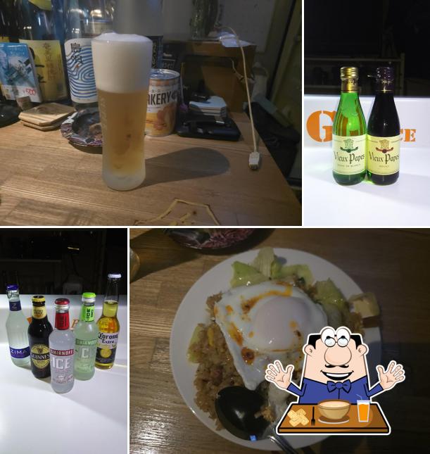 Bar G-place