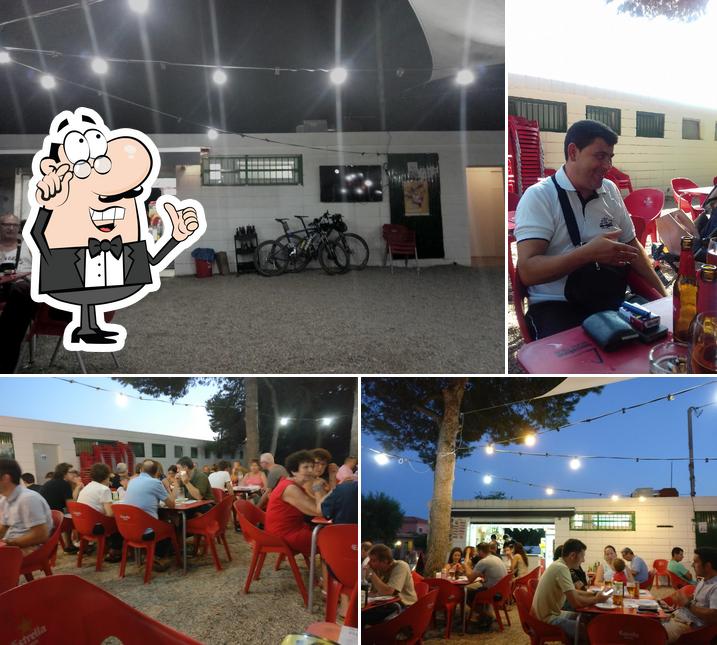 Bar Piscina de Altafulla