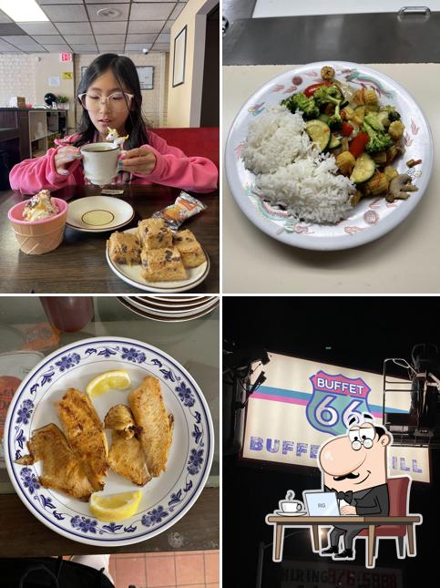 66 Teppanyaki Grill Hibachi 鉄板焼き食べ放題