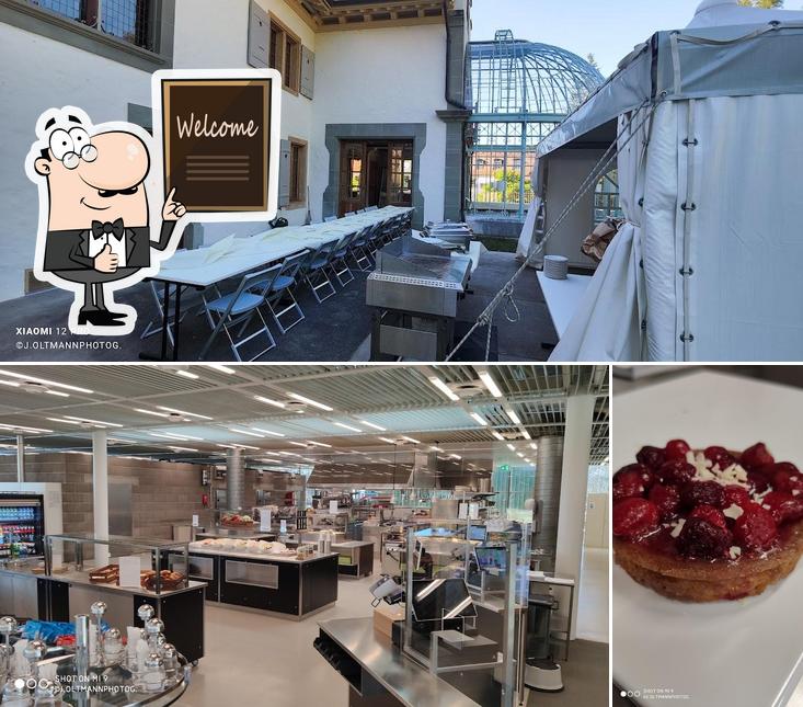 Restaurant Centre Loewenberg
