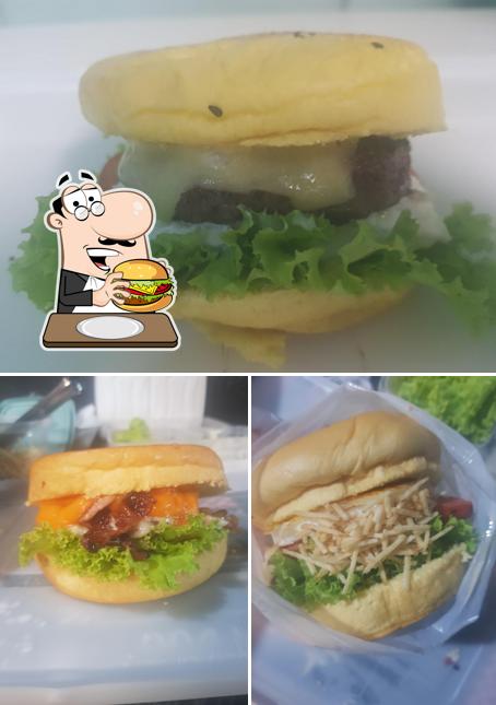 Girafão Burguer