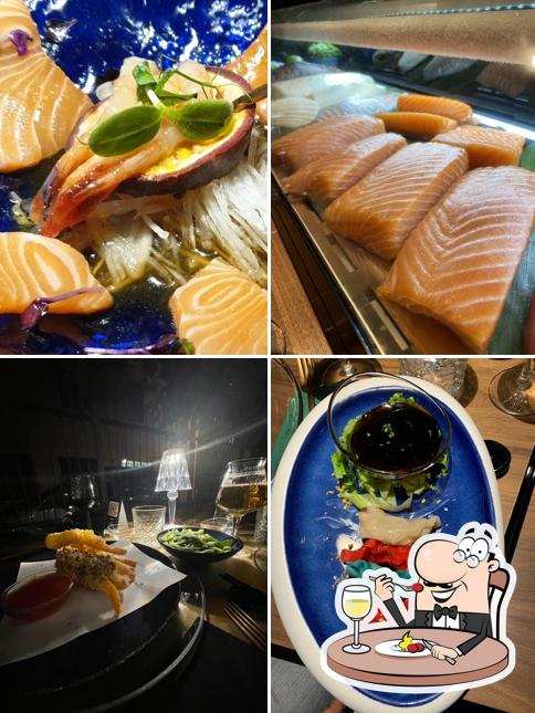 ITARIA extraordinary sushi