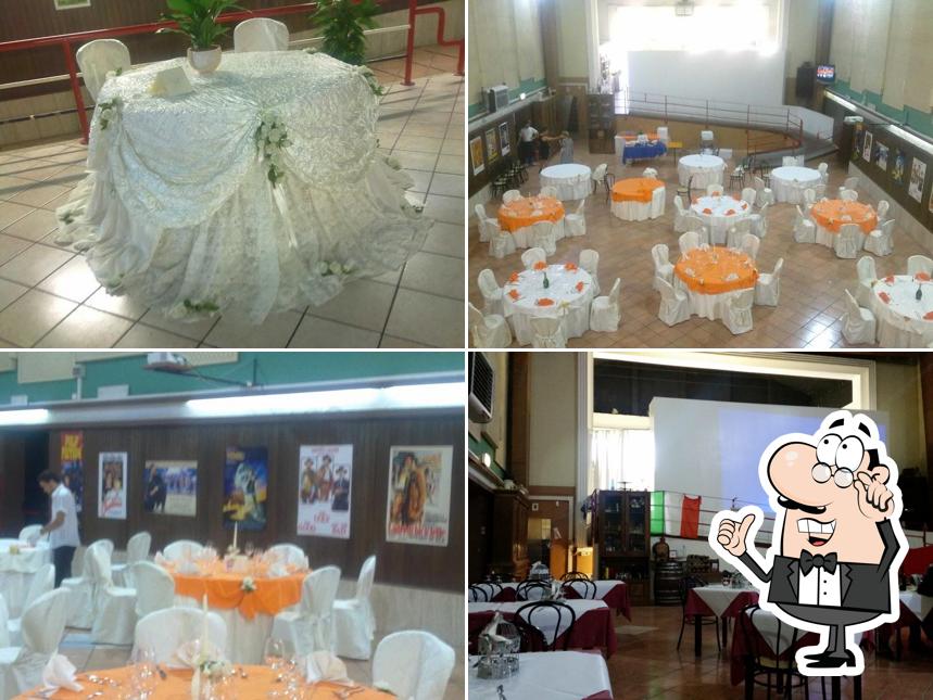 Ristorante Il Vecchio Cinema