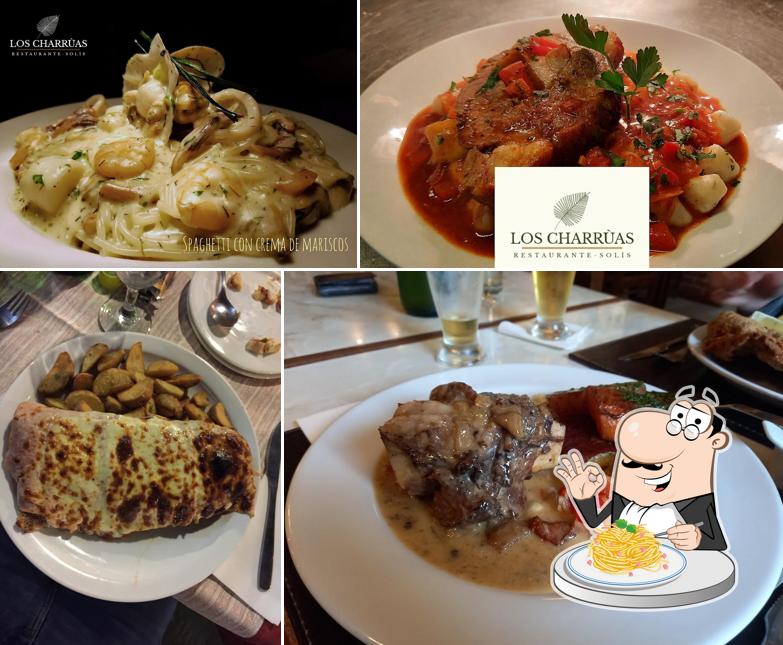 Restaurant Los Charruas