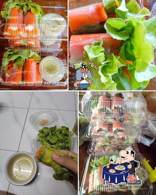 มากิน'สลัด'(MA-KIN-SALAD)