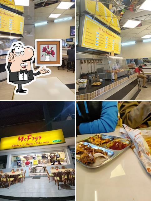 Mc Fry's Highridge