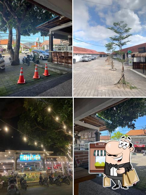 Pecatu Food Center