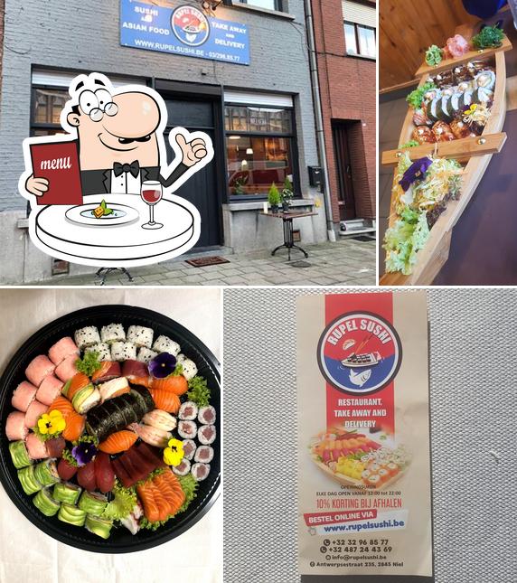 Rupel Sushi