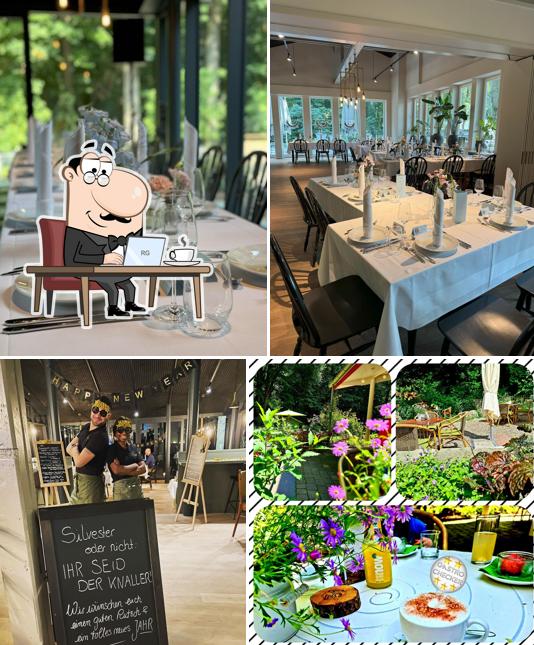 Restaurant Stadtpark Soest Genuss & Events