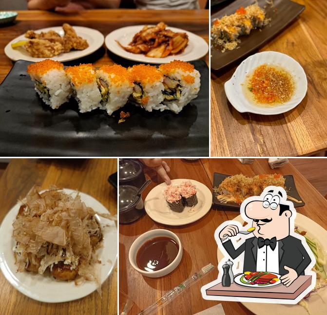 Sushitou bali