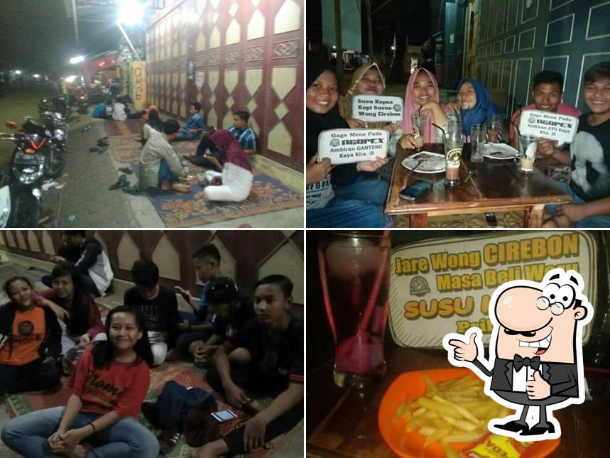 Susu Kopex Cirebon