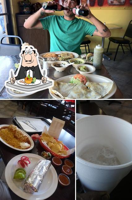 Toluca Mexican Food