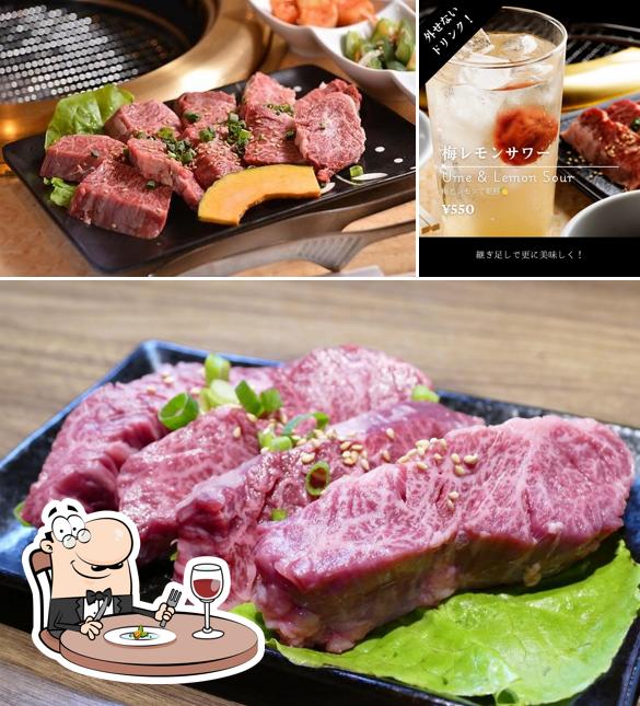 Yakiniku France-jin Kinshichō