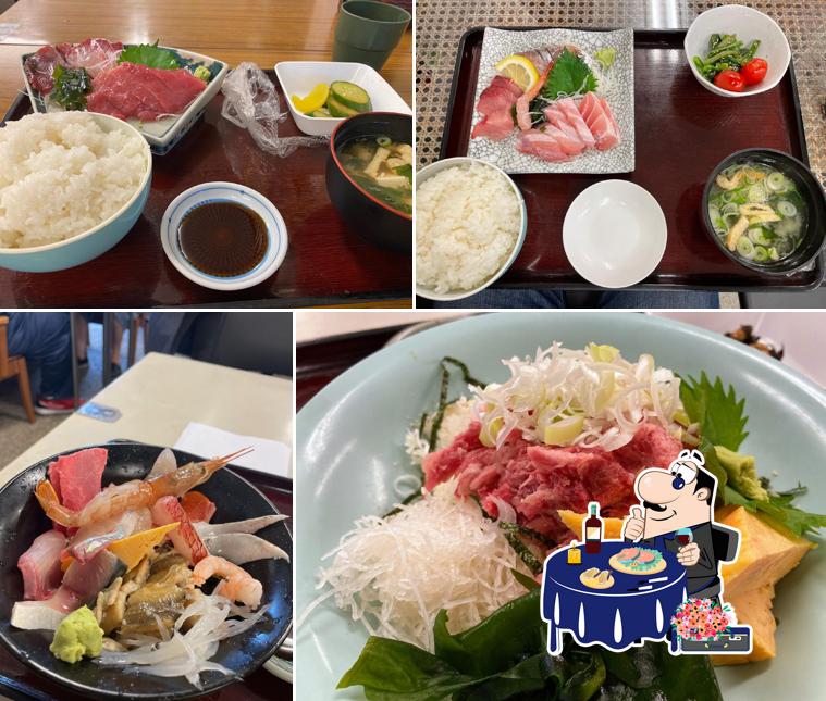 定食や澄川