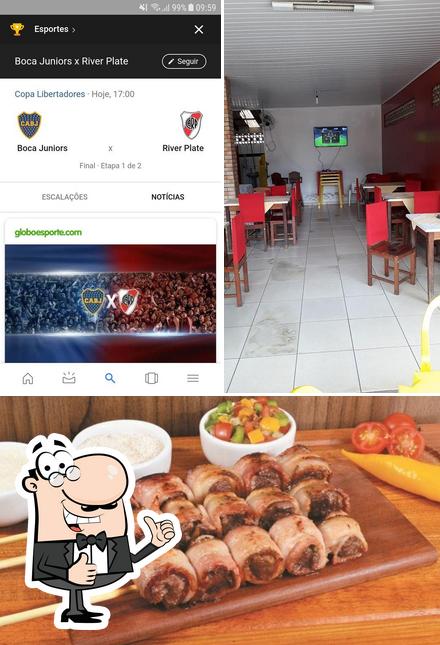 Restaurante e Tapiocaria