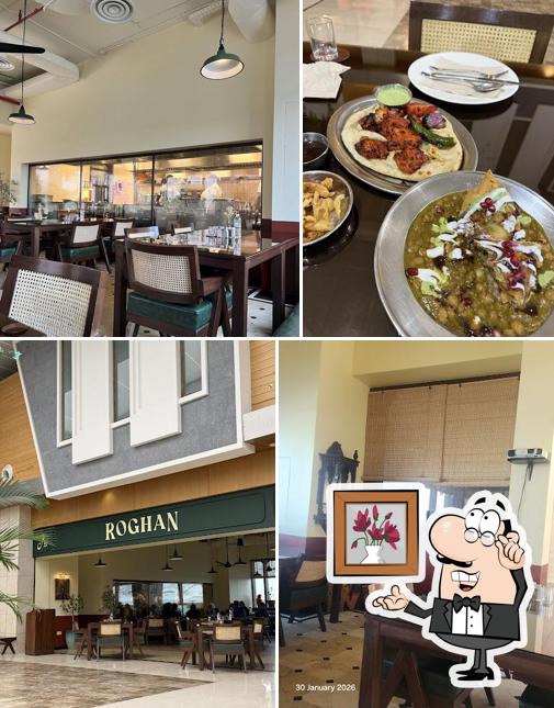 Roghan Restaurant