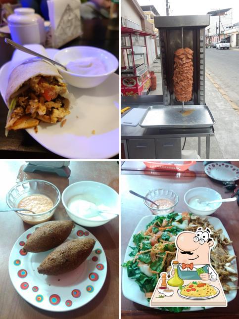 Shawarma El Ramadan "Restaurante de Comida Arabe"