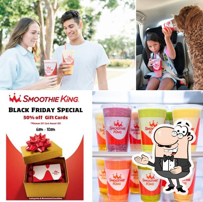 Smoothie King