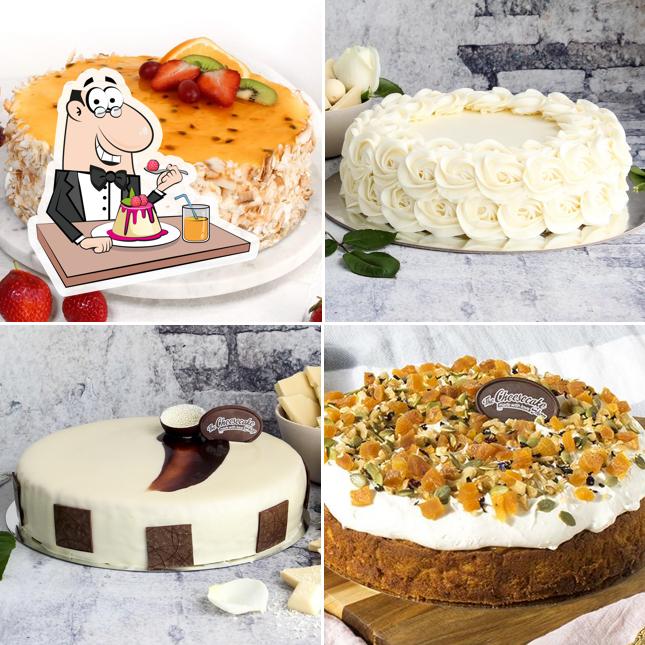 The Cheesecake Shop Morley