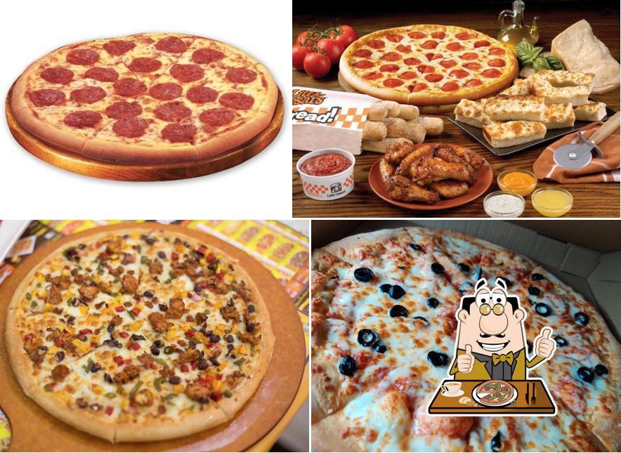 !ليتل سيزرز بيتزا! بيتزا Little Caesars Pizza! Pizza!