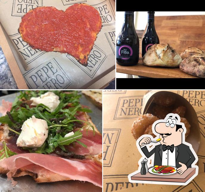 Pizzeria Pepe Nero