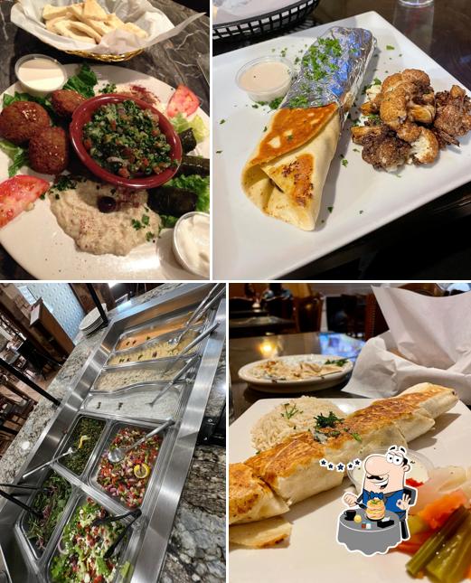 Avalon Lounge Mediterranean Restaurant