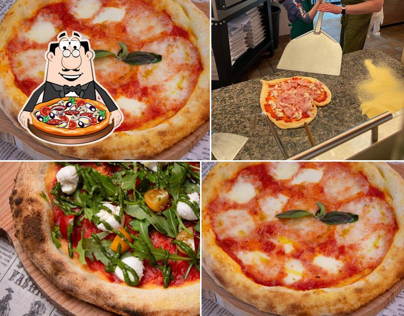 Пицца - самое популярное фаст-фуд блюдо в мире