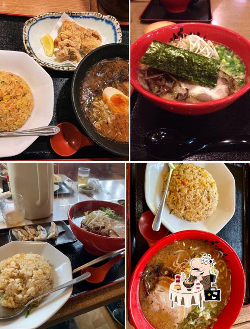 らーめん龍風人吉店